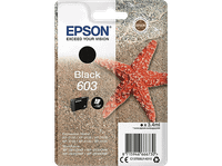 cartucho de tinta - epson 306 negro hasta 150 paginas 34 ml