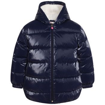 Billieblush Abrigo de plumas U16328-85T para niña