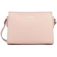 lancaster bolso trotteur con cremallera s smooth poudre para mujer
