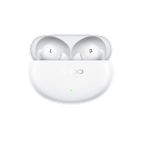 auriculares inalambricos oppo enco air4 pro con cancelacion activa de ruido audio de alta resolucion a traves de lhdc 50 44 horas de autonomia bluetooth 54 y resistencia al agua ip55 para