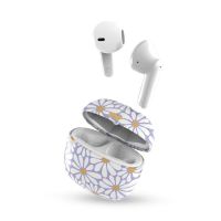 auriculares tnb flower ebxflower inalambricos bluetooth semiintrauditivos florales