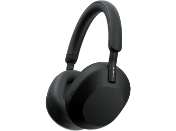 REACONDICIONADO Seminuevo Muy bueno Auriculares inalámbricos - Sony WH-1000XM5B, Cancelación ruido (Noise Cancelling), 30h, Hi-Res, Carga Rápida