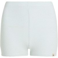calvin klein jeans short waffle texture short para mujer