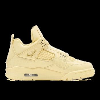 Nike Deportivas Moda 4 Retro J Balvin Lemonade para mujer
