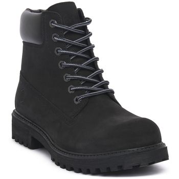 Lumberjack Botines 055 BLACK para hombre