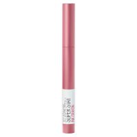 maybelline superstay matte ink crayon lipstick 32g various shades - 30 seek adventure