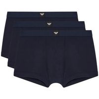 emporio armani boxer pack x3 eagle para hombre
