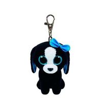 beanie boos clips 12cm perrito tracey