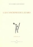 las canciones de lazaro premio florentino perez-embid 2005 de la real