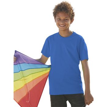 Fruit Of The Loom Camiseta 61019 para niña