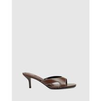 kamome trends sandalias sandalia hita marron para mujer