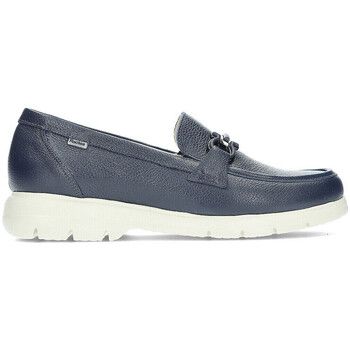 Fluchos Mocasines f1936 azul para mujer