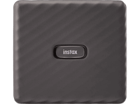 impresora fotografica - fujifilm instax link wide bluetooth portatil 86 x 99 mm 12 segundos gris moca