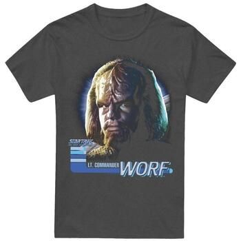 Star Trek Tops y Camisetas The Next Generation para mujer