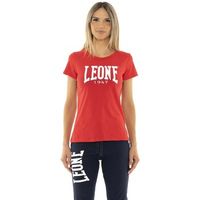 leone 1947 camiseta woman short sleeves team line para mujer
