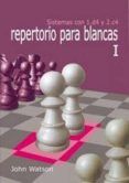 repertorio para blancas i