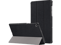 funda tablet - maillon technologique mtfundm10blk para lenovo m10 x360 101 r tela negro