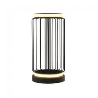 lampara de mesa led circolo 12w