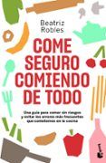 come seguro comiendo de todo