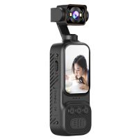 camara de video portatil wifi m7 con pantalla hd de 2 pulgadas grabadora de video mini dv con lente giratoria type-c