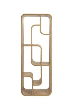 Biblioteca de madera l 160cm