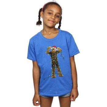 Disney Camiseta BI36649 para niña