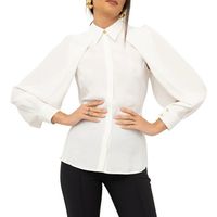 elisabetta franchi camisa ca04951e2 para mujer