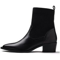 gioseppo botines botin campero - piel para mujer