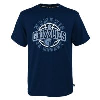 camiseta ja morant memphis grizzlies nn graphic team