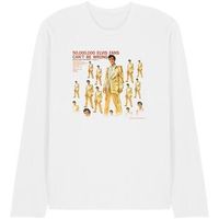 elvis presley camiseta manga larga 50 million fans para mujer