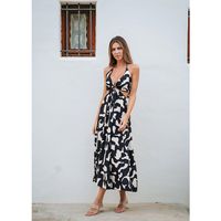isla bonita by sigris vestido largo vestido largo midi para mujer