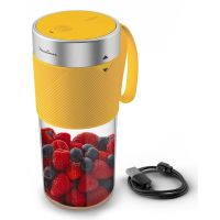 batidora de vaso portatil moulinex lightmix lm1c0210 03l bateria acero amarillo