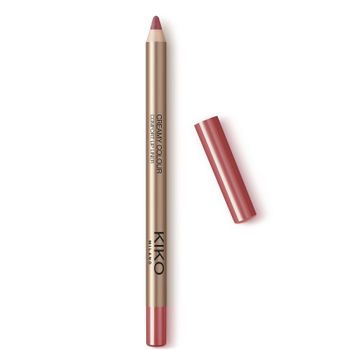 KIKO Milano Creamy Colour Comfort Lip Liner 1.2g (Various Shades) - 07 Mocaccino