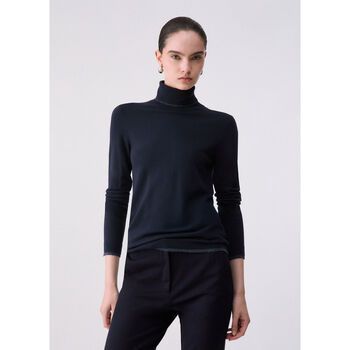 Liu Jo Jersey Jersey de cuello alto con profili Lurex® para mujer