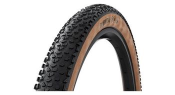 Cubierta de bicicleta de montana continental dubnital 29   tubeless ready trail casing rapid compound skinwall