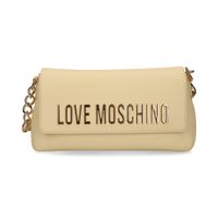 love moschino bolsos mujer - beige talla os