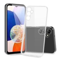 funda para movil nevox styleshell flex tpu transparente antirayaduras para samsung galaxy a15