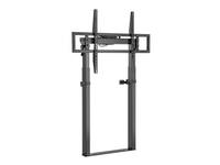 soporte de pared motorizado fijo equip 650347 pantalla 55-100 hasta 120kg vesa max 800x600
