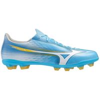 mizuno zapatillas de futbol baskets alpha iii select celesteblanc para hombre