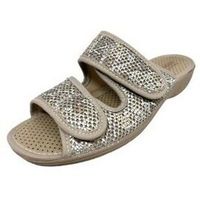 vulca-bicha sandalias pies delicados senora 704 beig para mujer