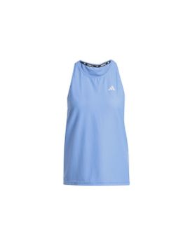 Camiseta Tirantes de Running adidas Otr B Tank Mujer Fusión azul