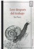 leer despues del trabajo