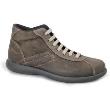 Frau Zapatillas altas FRA-I25-27E8-BR para hombre