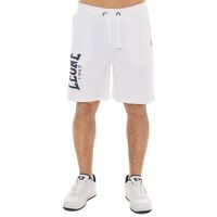 leone 1947 short man bermuda big logo para hombre
