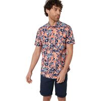 threadbare camisa manga corta latham para hombre