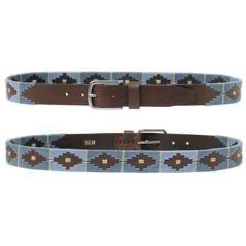 Pelpe Cinturón POLO BBB FBM Azul para hombre