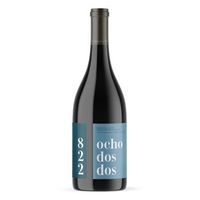 822 2022 75 cl  pack de 6 unidades