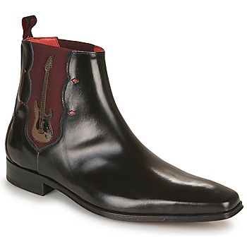 Jeffery-West Botines SCARFACE para hombre