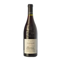 la janasse vino tinto vieilles vignes chateauneuf-du-pape crianza 75 cl 15 vol