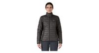patagonia nano puff coat negro  mujer